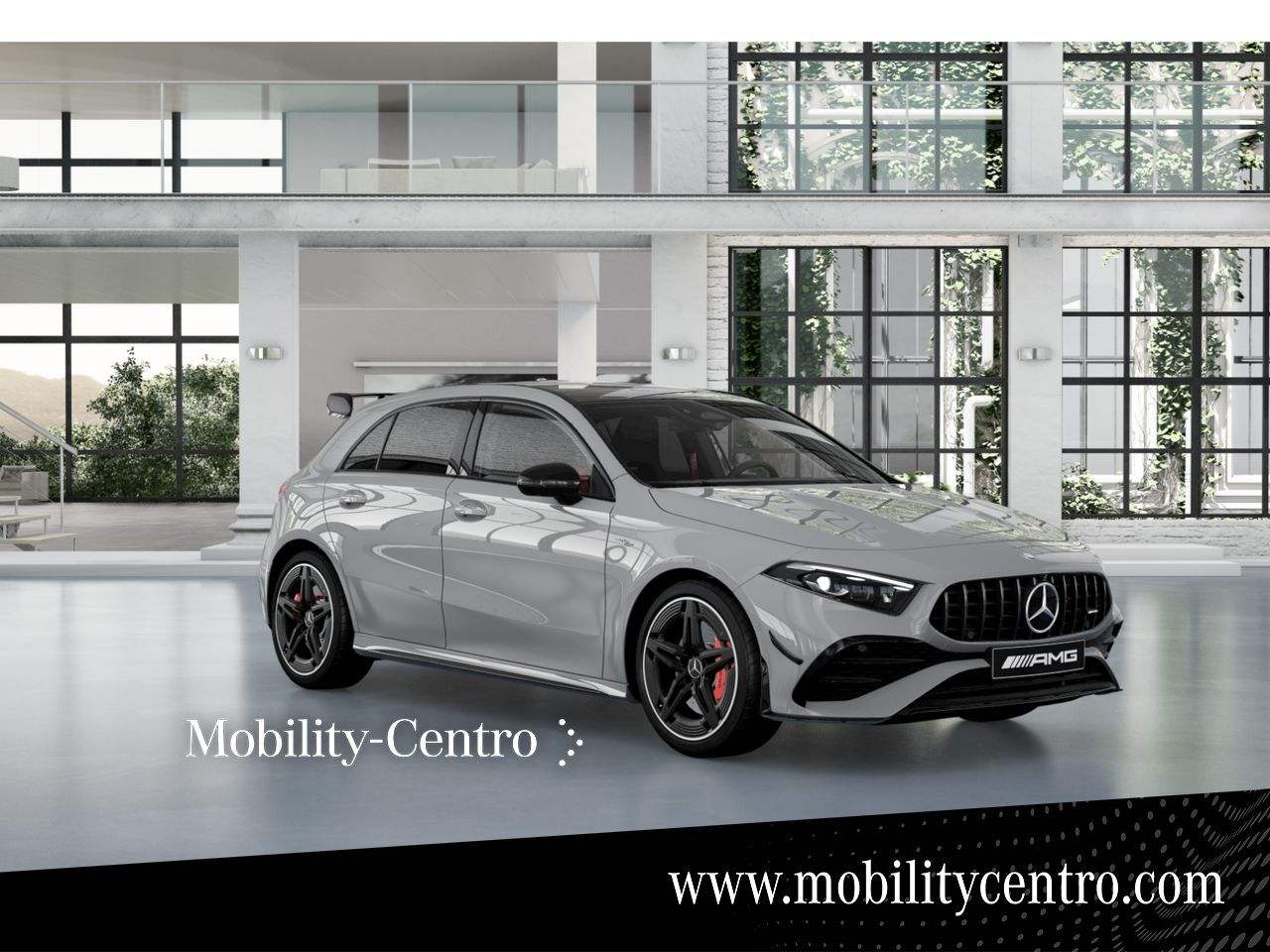 MERCEDES Clase A (Mercedes-AMG A 35 4MATIC) en Madrid