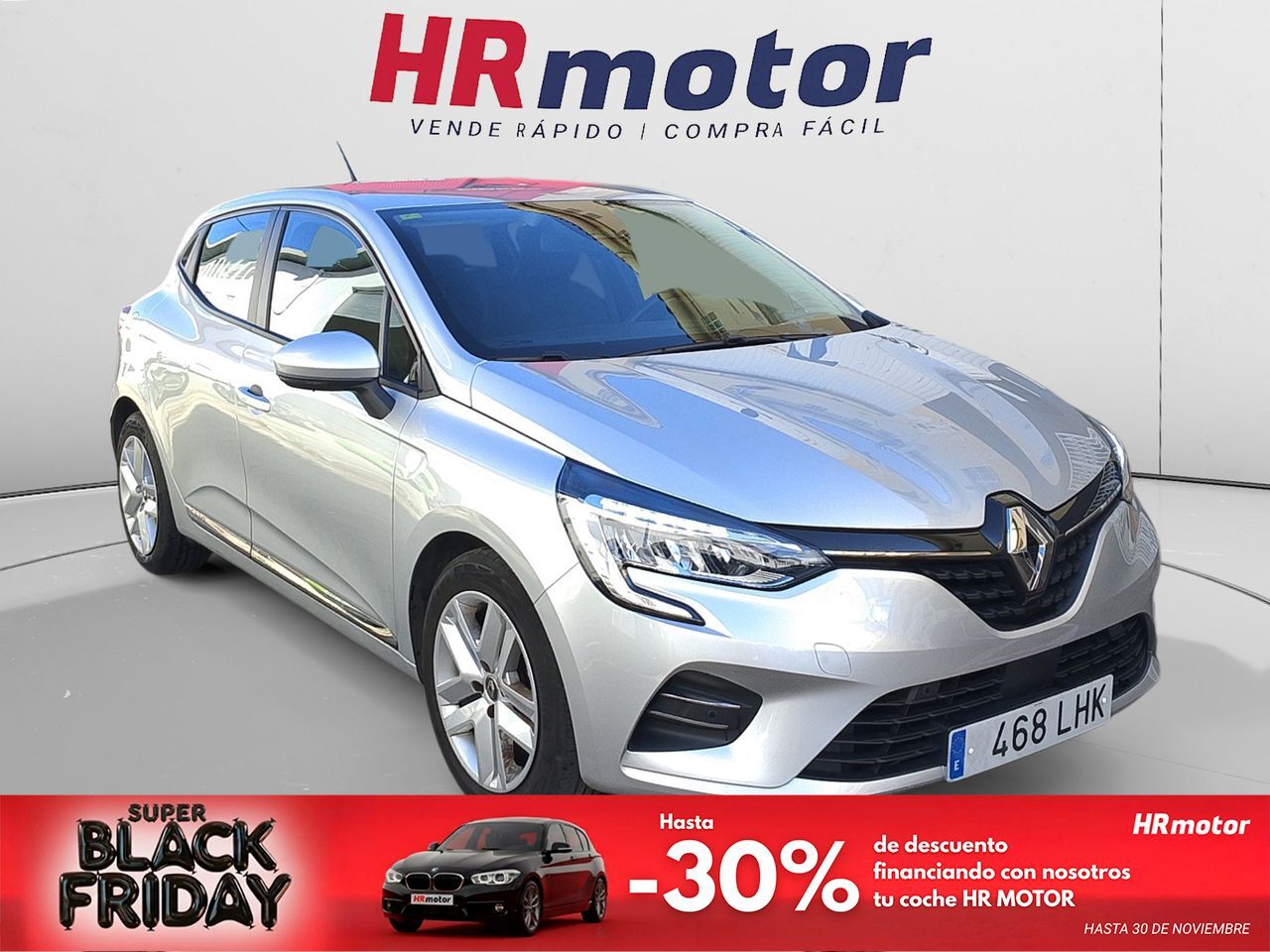 RENAULT Clio (Intens) en Madrid