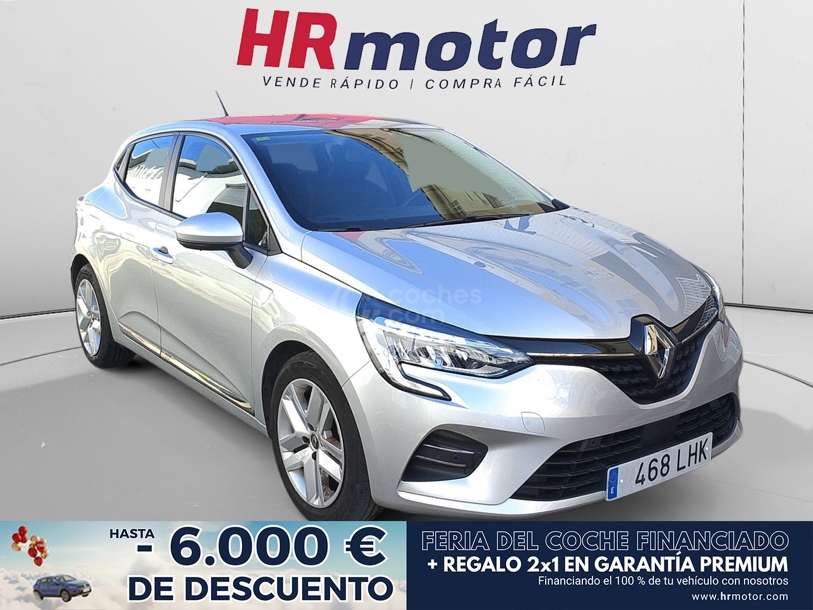 Foto del RENAULT Clio TCe Intens 74kW