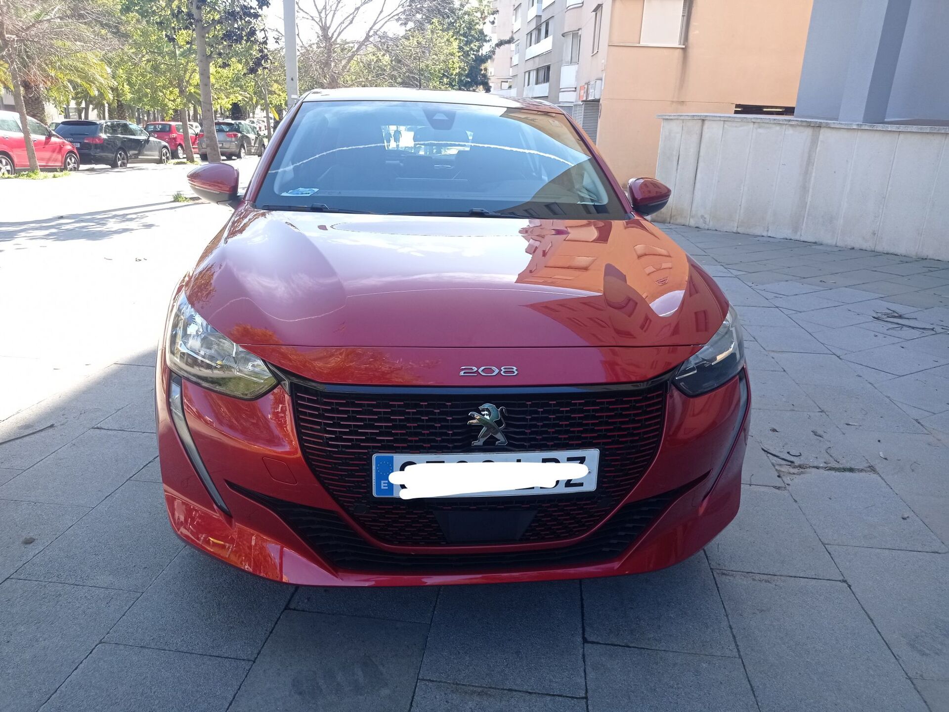 Imagen 3 de PEUGEOT 208