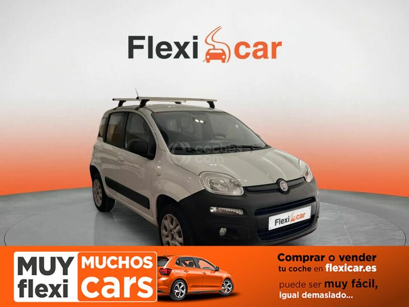 Foto del FIAT Panda 1.3 Mjt 4x4 E5+