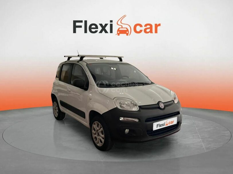 Foto del FIAT Panda 1.3 Mjt 4x4 E5+