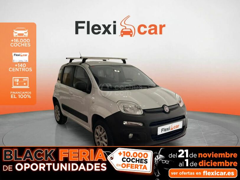 Foto del FIAT Panda 1.3 Mjt 4x4 E5+