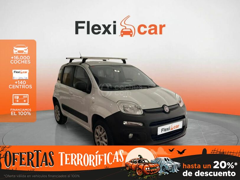 Foto del FIAT Panda 1.3 Mjt 4x4 E5+