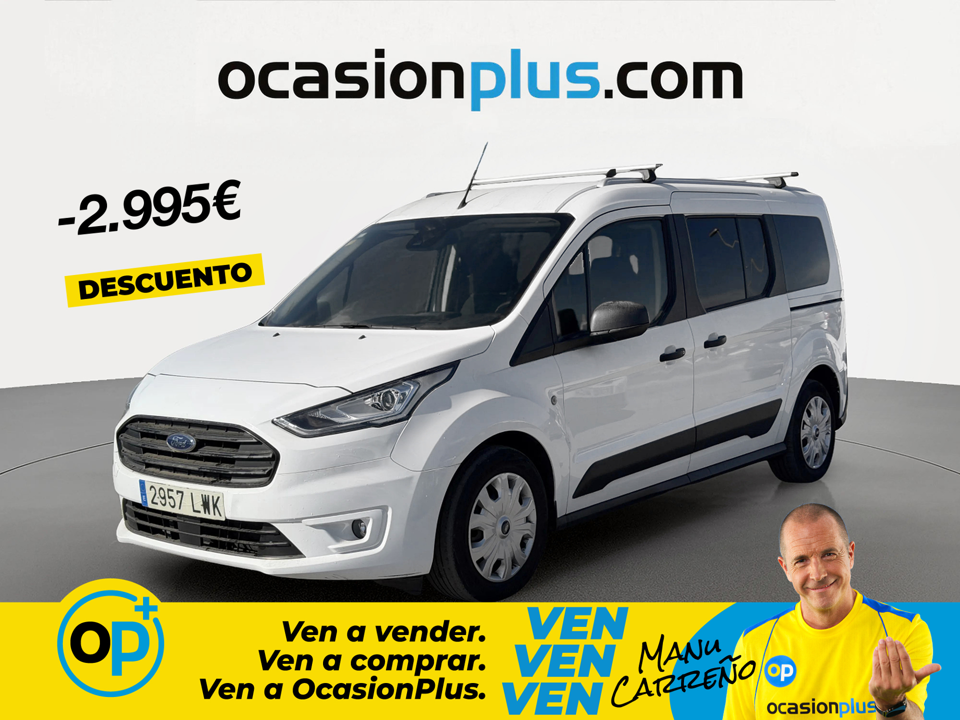 Imagen de FORD Transit Connect