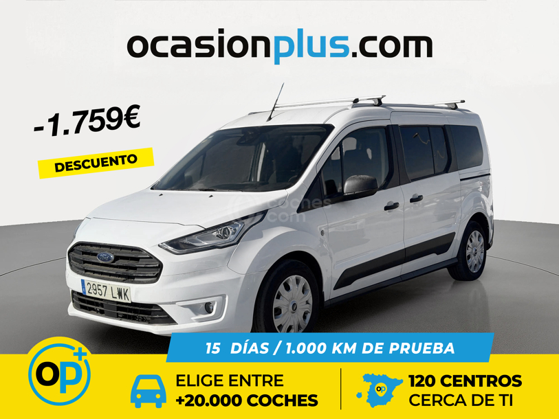 Foto del FORD Transit Connect FT 220 Kombi S&S B. Corta L1 Trend 100