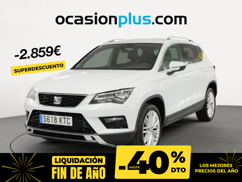 Foto del SEAT Ateca 2.0TDI CR S&S Xcellence 150