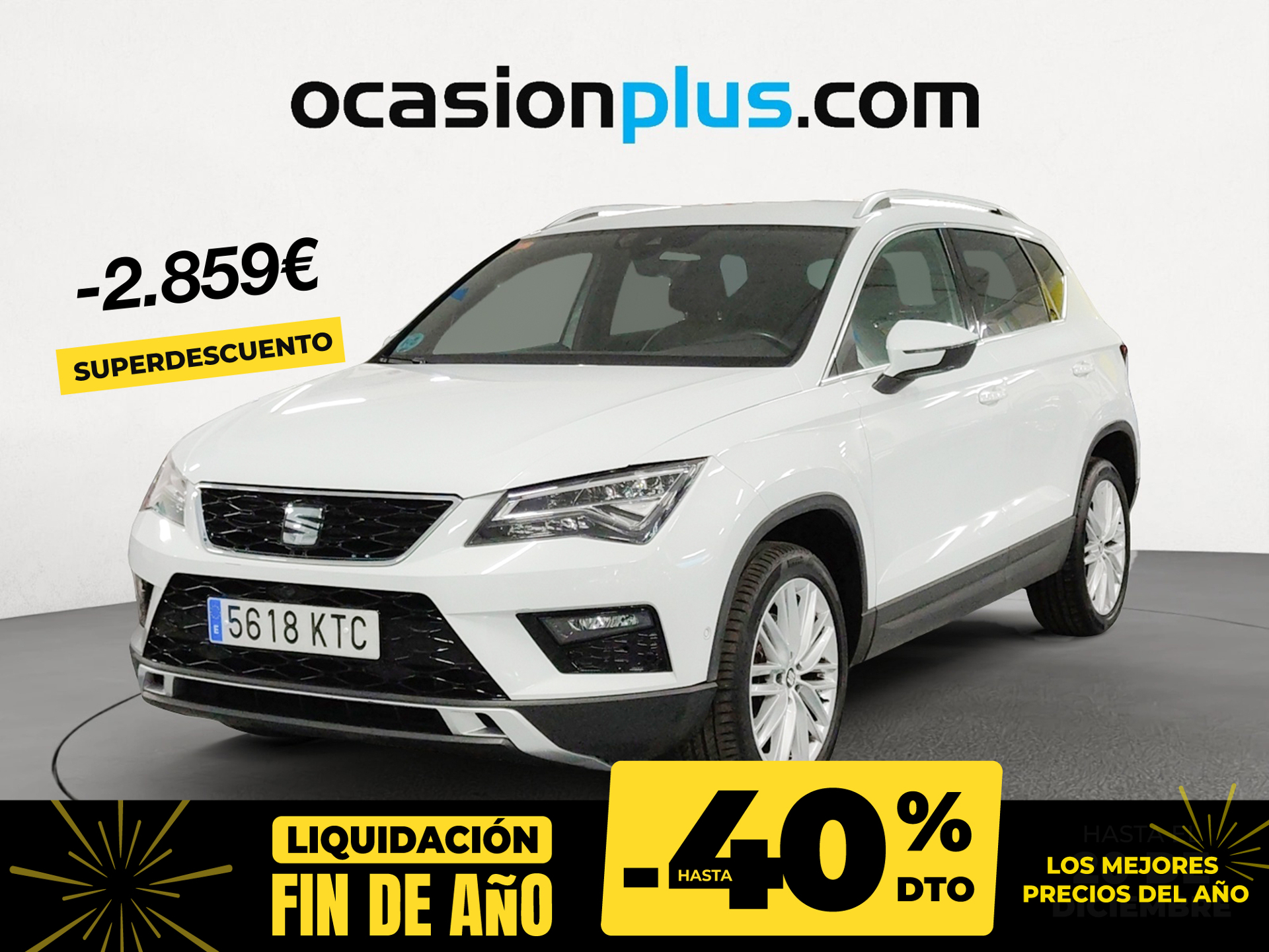 Imagen de SEAT Ateca