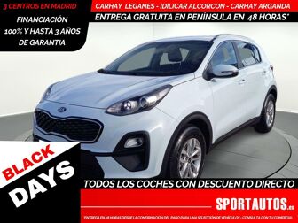 Imagen de KIA Sportage 1.6 MHEV Business 4x2 115