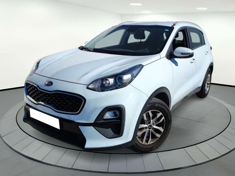 Foto del KIA Sportage 1.6 MHEV Business 4x2 115