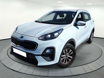 Imagen de KIA Sportage 1.6 MHEV Business 4x2 115