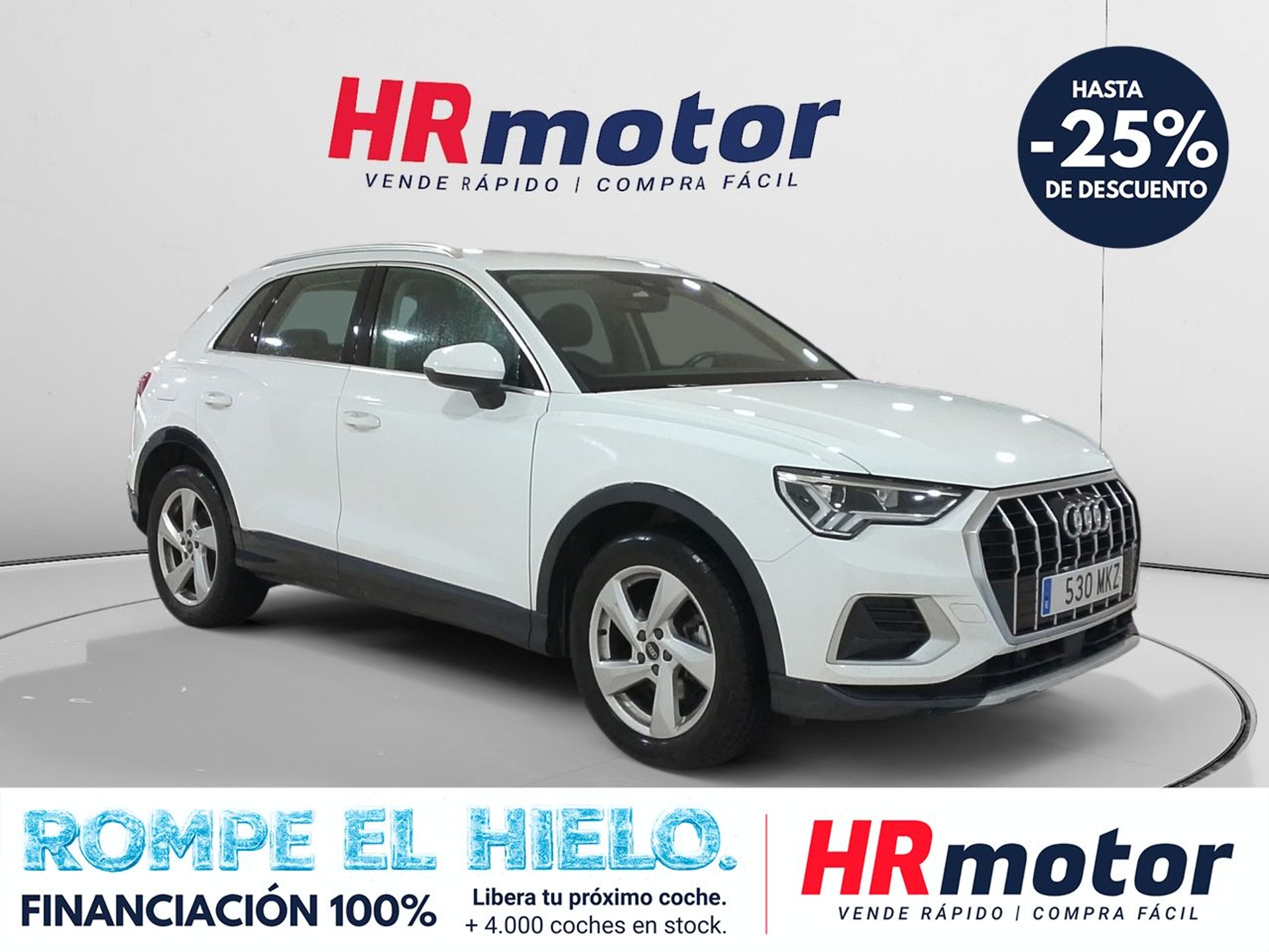 Imagen de AUDI Q3