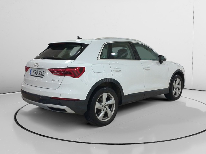 Foto del AUDI Q3 35 TDI Advanced S tronic 110kW