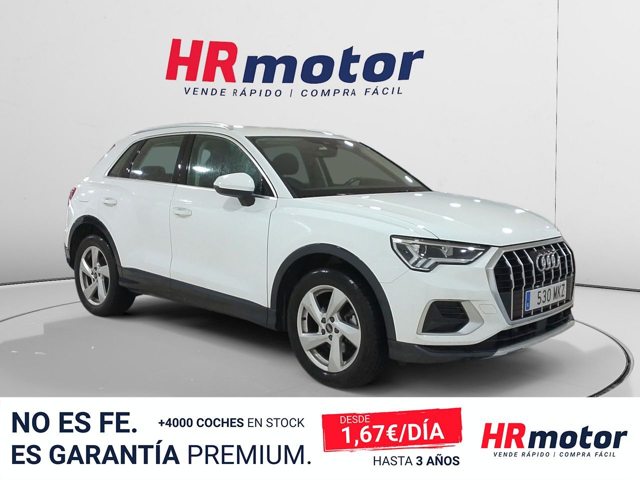 Foto del AUDI Q3 35 TDI Advanced S tronic 110kW