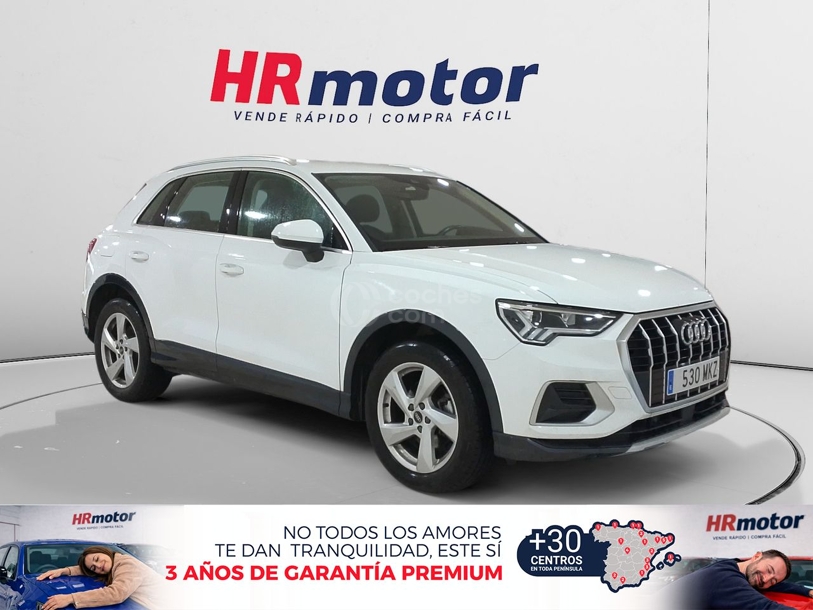 Foto del AUDI Q3 35 TDI Advanced S tronic 110kW