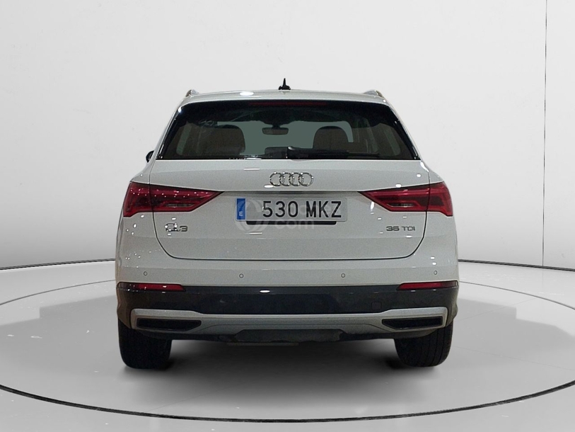 Foto del AUDI Q3 35 TDI Advanced S tronic 110kW