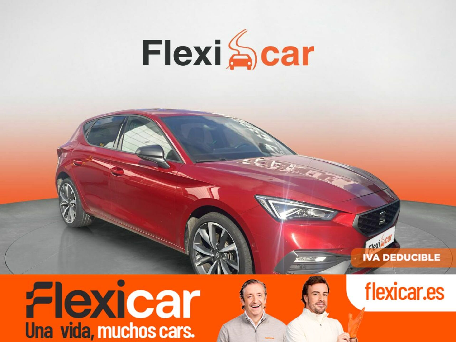 Imagen de SEAT León