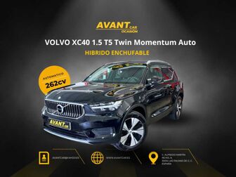 Imagen de VOLVO XC40 T5 Twin Momentum Aut.