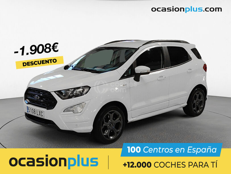Foto del FORD EcoSport 1.0 EcoBoost ST Line 125