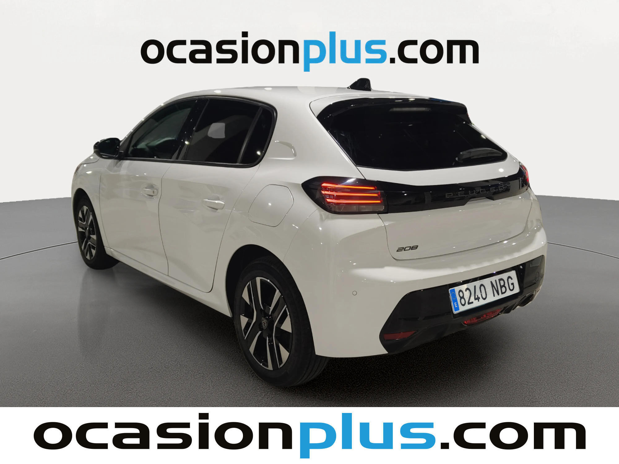 Foto del PEUGEOT 208 1.2 Puretech S&S Allure Pack 100