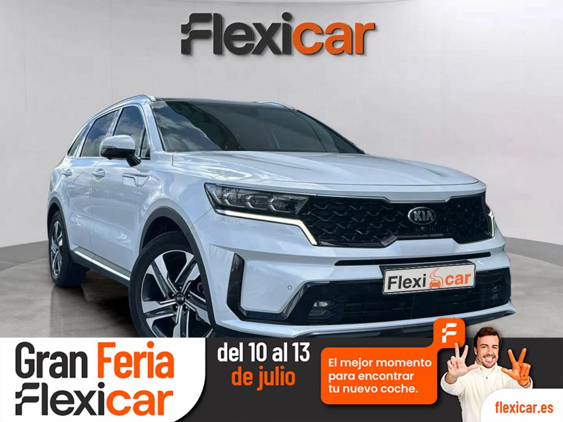 Imagen de KIA Sorento