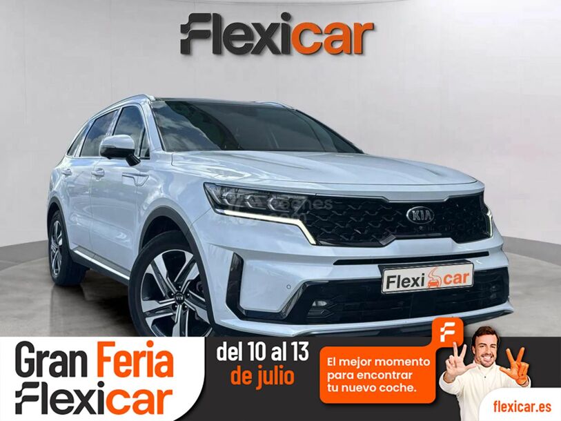 Foto del KIA Sorento 1.6 T-GDi HEV Emotion 4x2