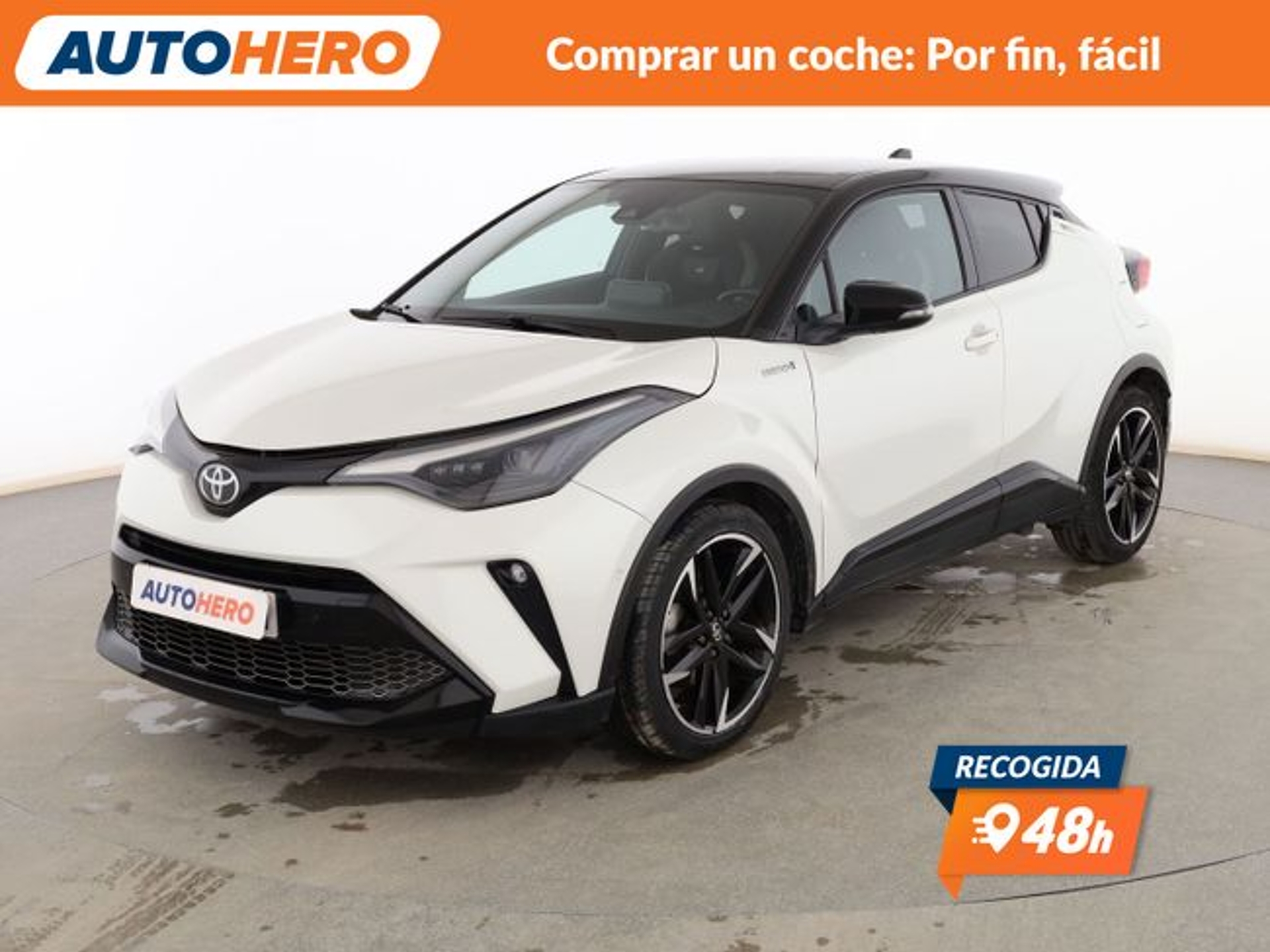 Imagen de TOYOTA C-HR