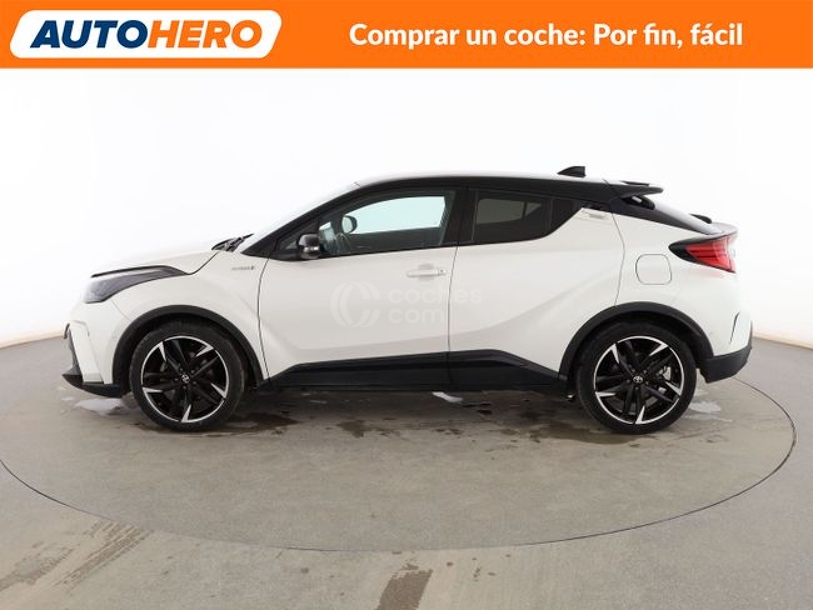 Foto del TOYOTA C-HR 180H GR Sport