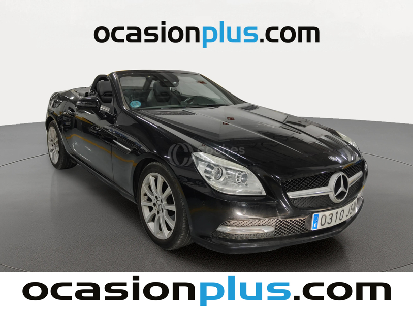 Foto del MERCEDES Clase SLK SLK 200 9G-Tronic