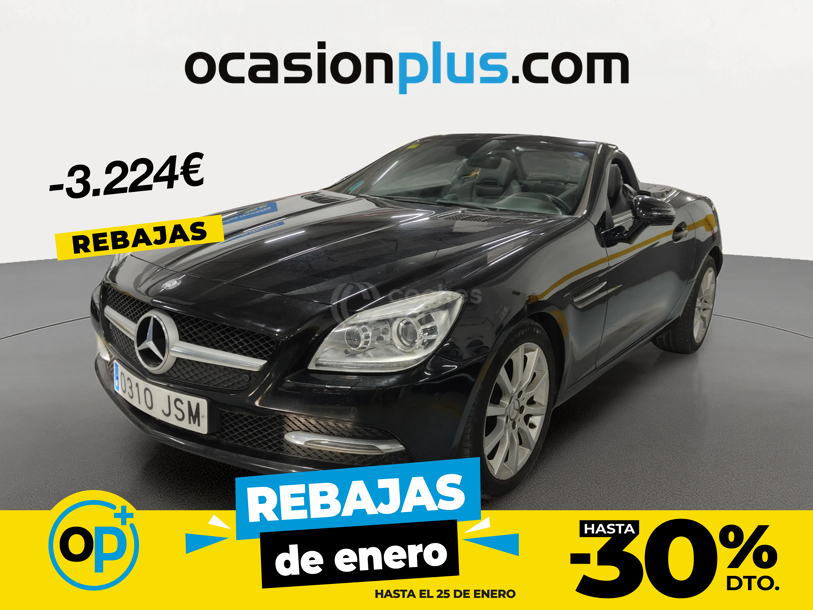 Foto del MERCEDES Clase SLK SLK 200 9G-Tronic