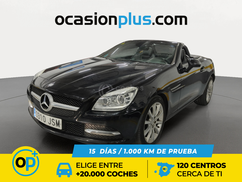 Foto del MERCEDES Clase SLK SLK 200 9G-Tronic