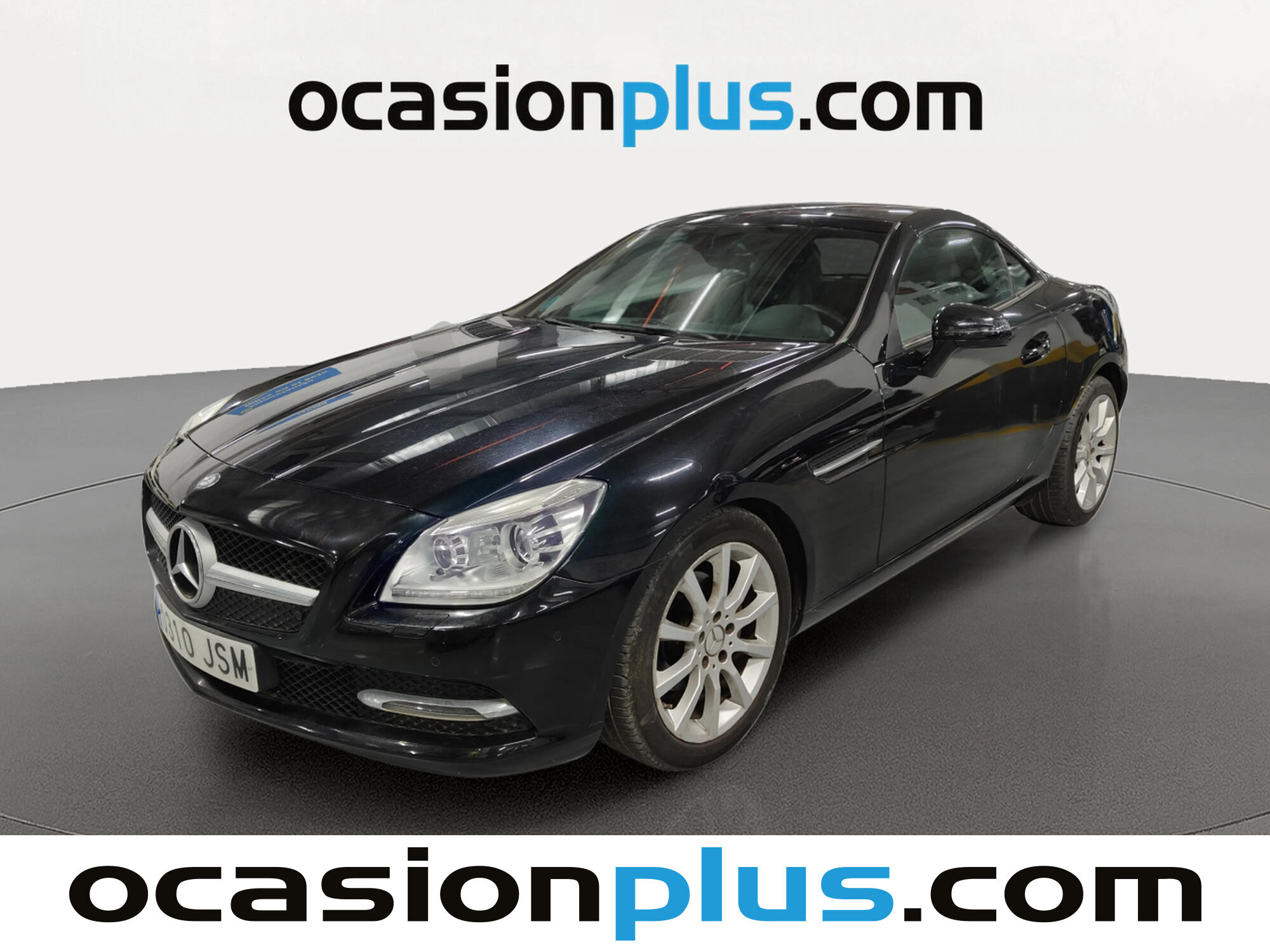 Foto del MERCEDES Clase SLK SLK 200 9G-Tronic