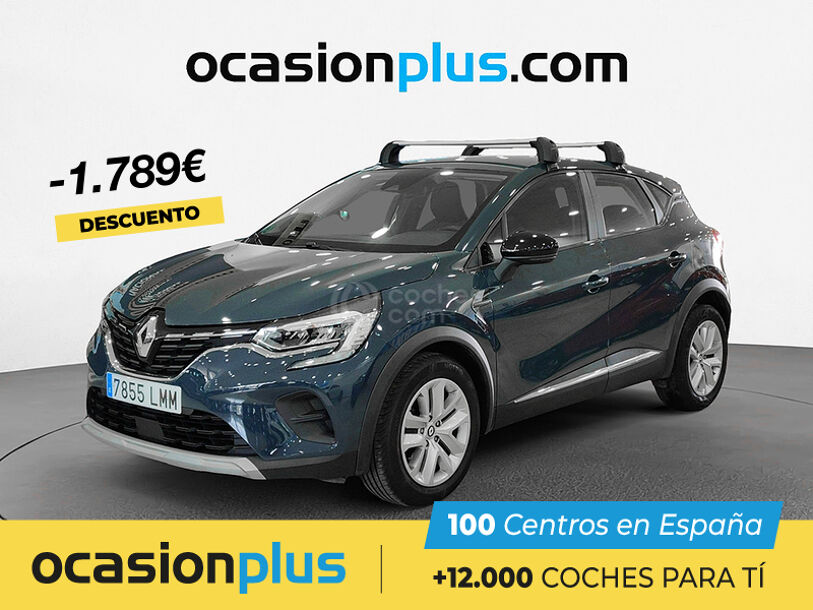 Foto del RENAULT Captur TCe Intens 67kW