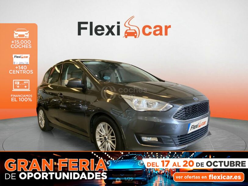 Foto del FORD C-Max 1.5TDCi Auto-S&S Trend+ 95