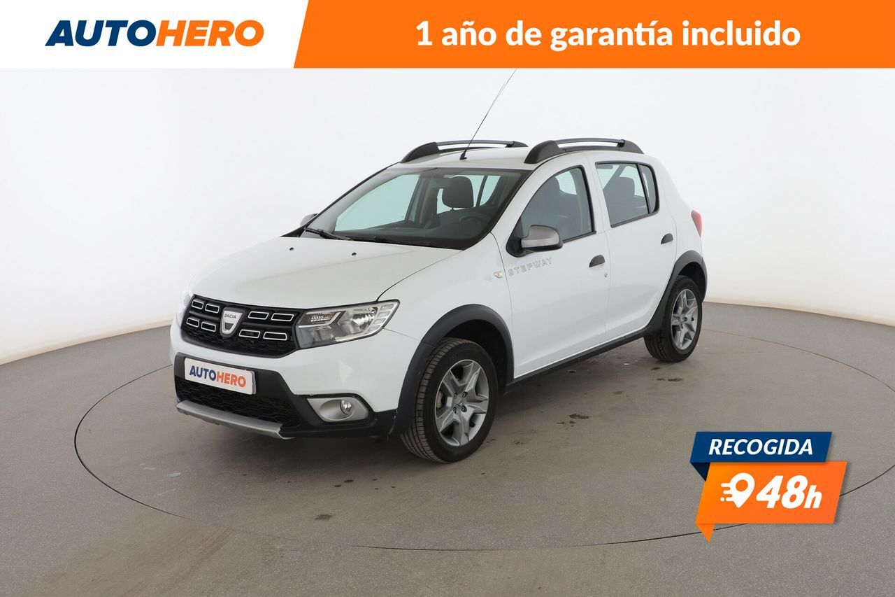 DACIA Sandero (0.9 TCe Stepway Essential) en Madrid