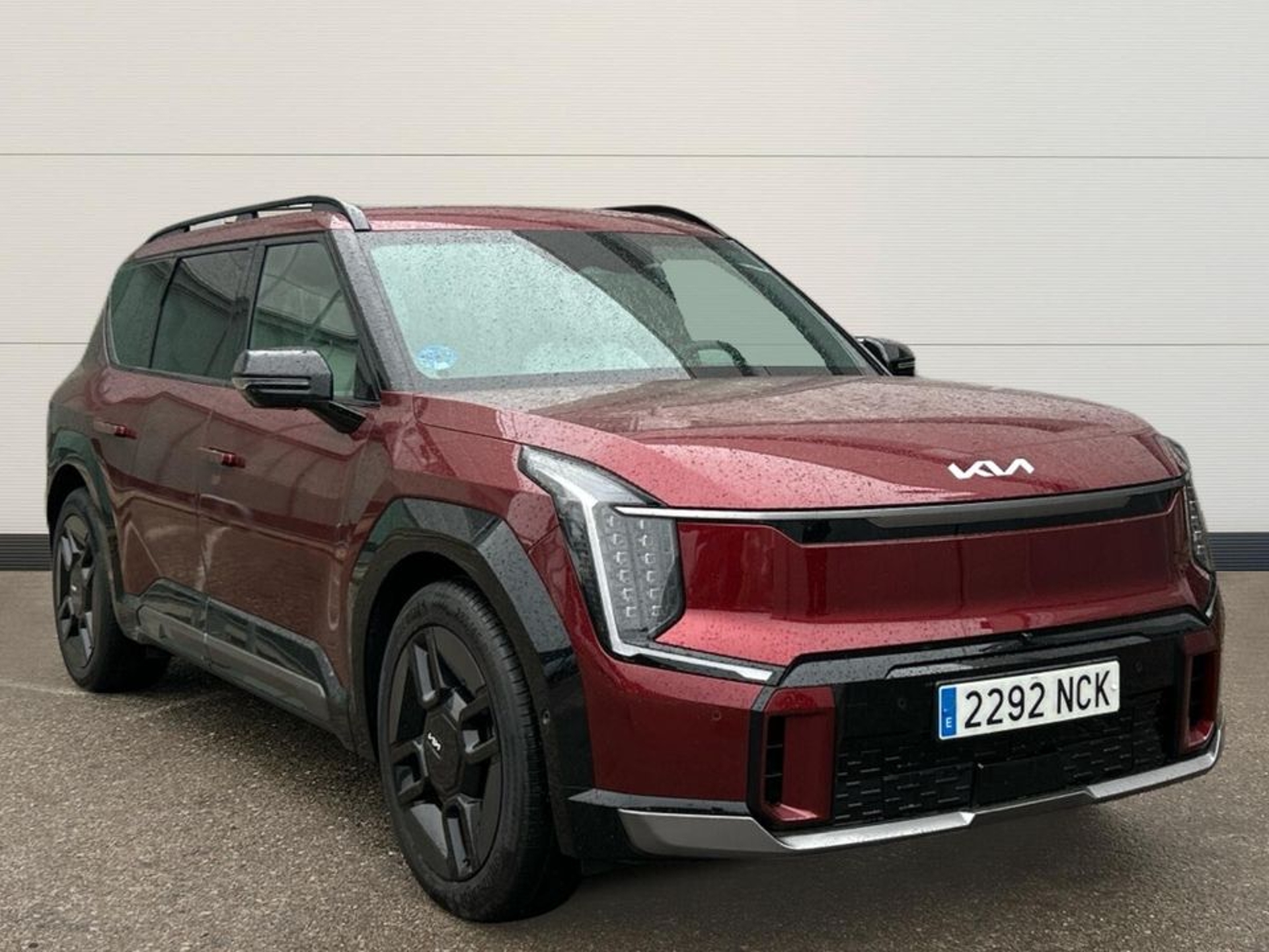 Imagen de KIA EV9