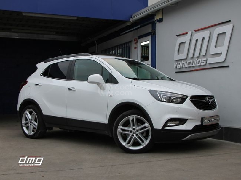 Foto del OPEL Mokka X 1.4T S&S Edition 4x2