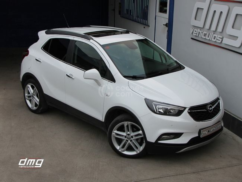 Foto del OPEL Mokka X 1.4T S&S Edition 4x2