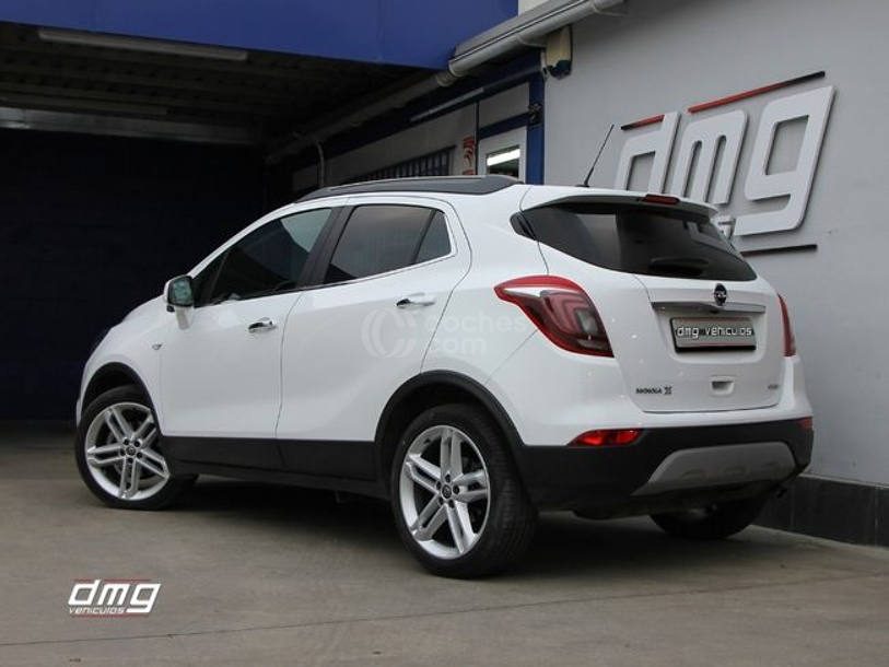 Foto del OPEL Mokka X 1.4T S&S Edition 4x2