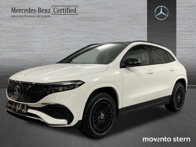 MERCEDES EQA (250+ 140 kW (190 CV)) en Barcelona