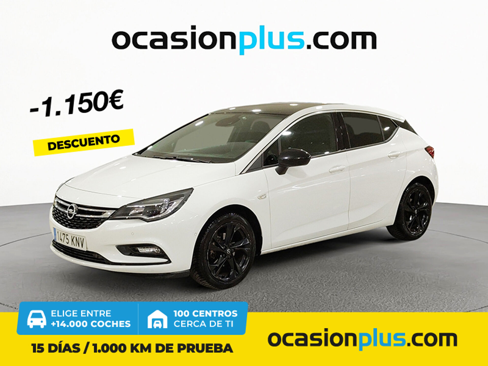 Imagen de OPEL Astra