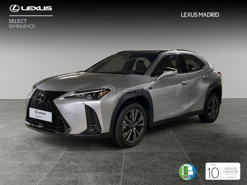 Foto del LEXUS UX 250h F Design 2WD