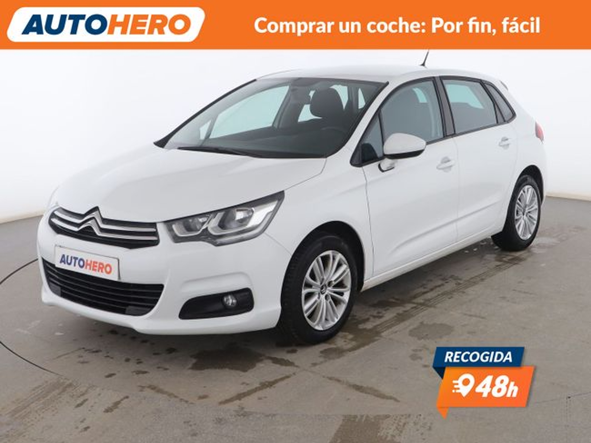 Imagen de CITROEN C4