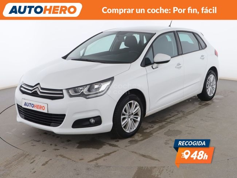 Foto del CITROEN C4 1.6BlueHDI Live Edition 100