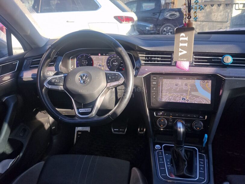 Foto del VOLKSWAGEN Passat Alltrack 2.0TDI 4Motion DSG 176kW