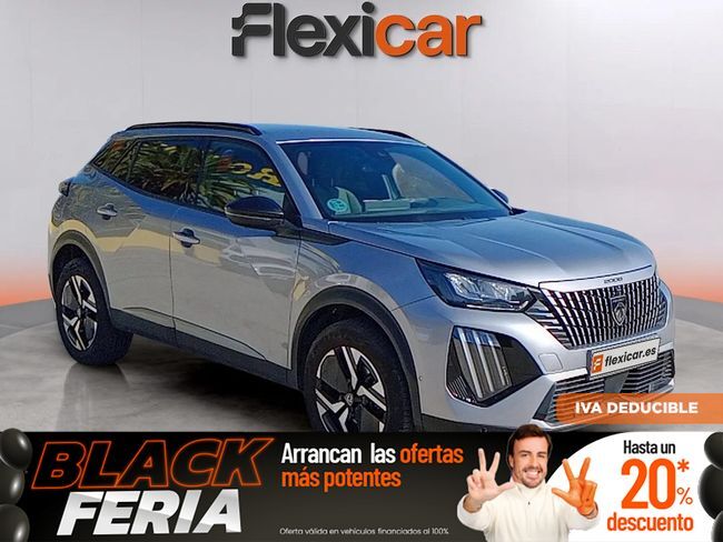 PEUGEOT 2008 (Allure Puretech 130 S&S EAT8) en Toledo