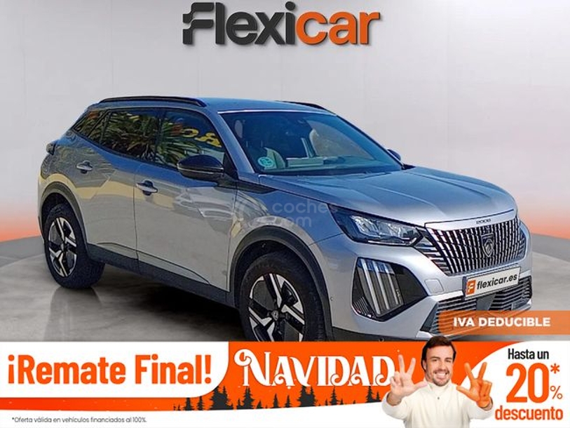 Foto del PEUGEOT 2008 1.2 PureTech S&S Allure EAT8 130