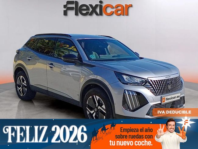 PEUGEOT 2008 (Allure Puretech 130 S&S EAT8) en Toledo