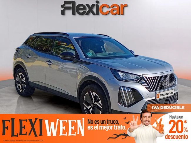 PEUGEOT 2008 (Allure Puretech 130 S&S EAT8) en Toledo