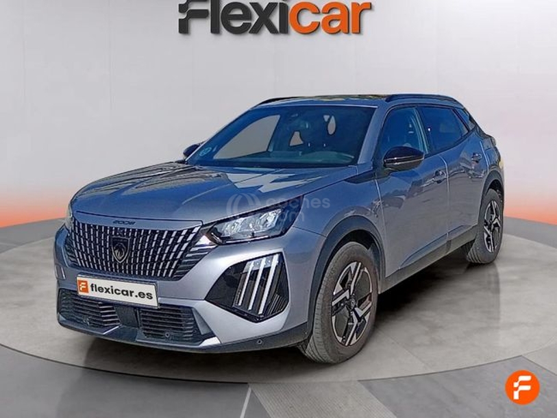 Foto del PEUGEOT 2008 1.2 PureTech S&S Allure EAT8 130